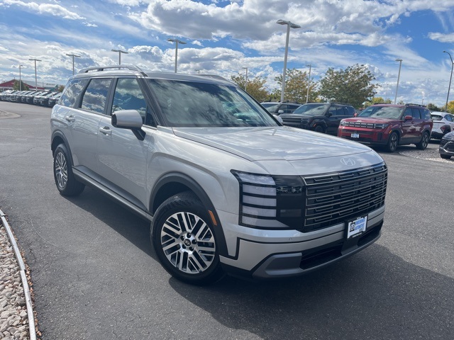 2026 Hyundai Palisade SEL photo 6