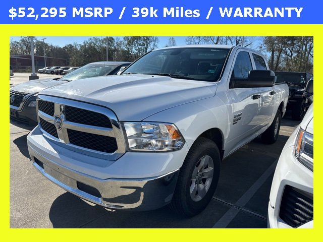 2023 RAM Ram 1500 Classic Warlock's photo