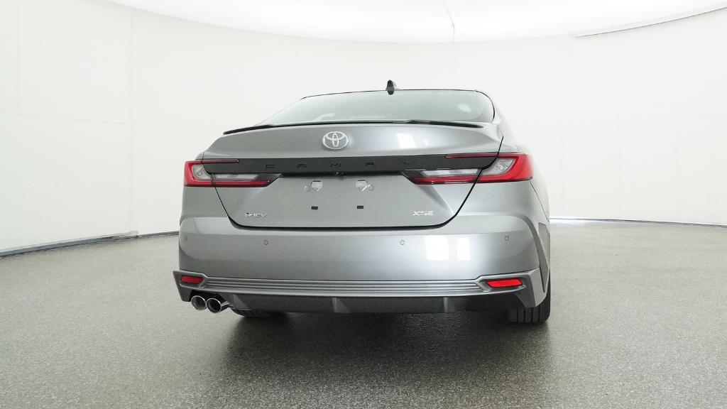 2025 Toyota Camry XSE photo 17
