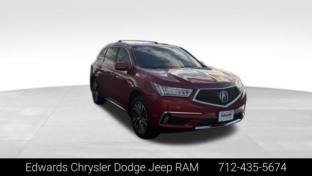 2020 Acura MDX Technology Package