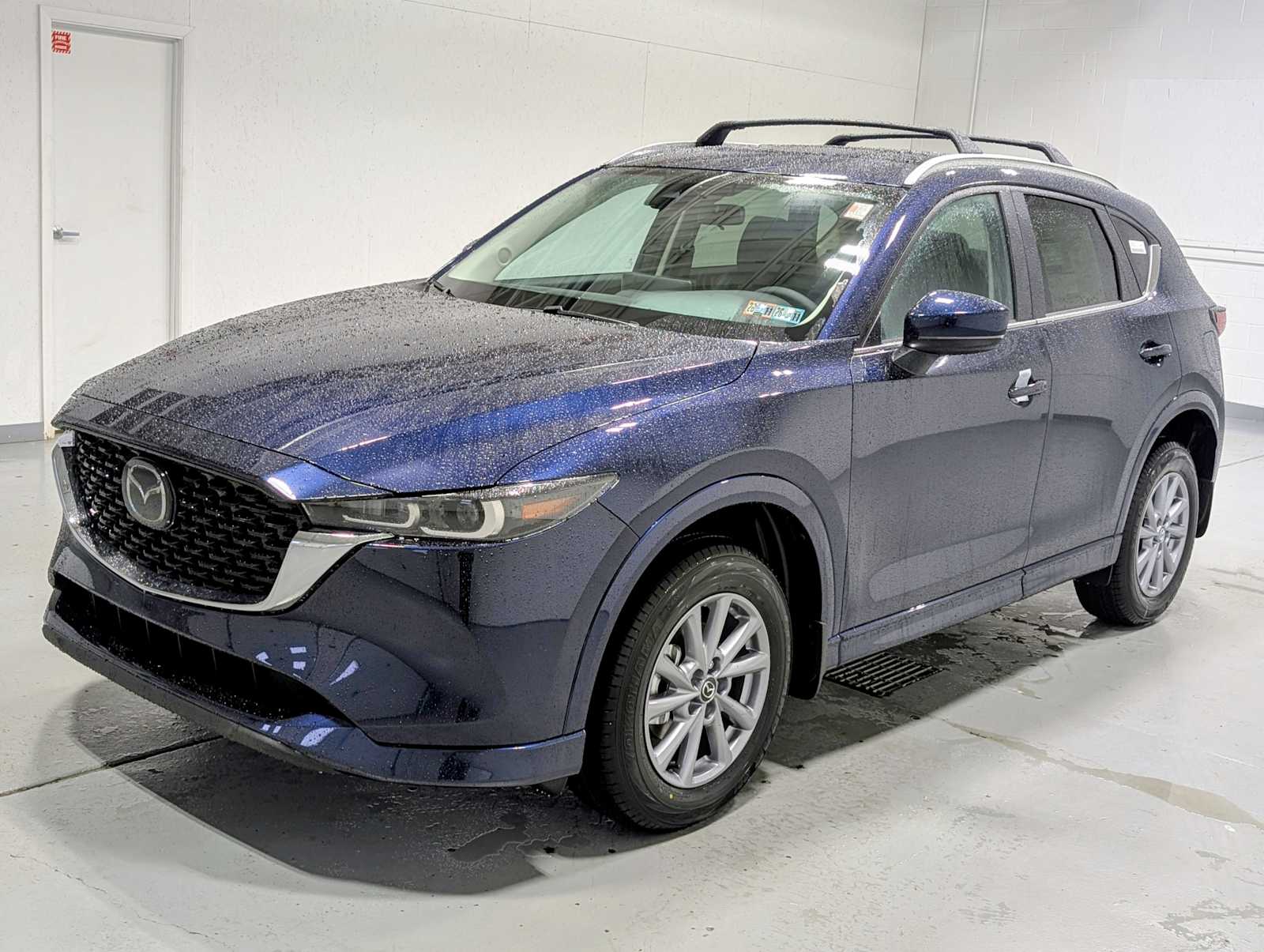 2025 Mazda CX-5 S Select Package's photo