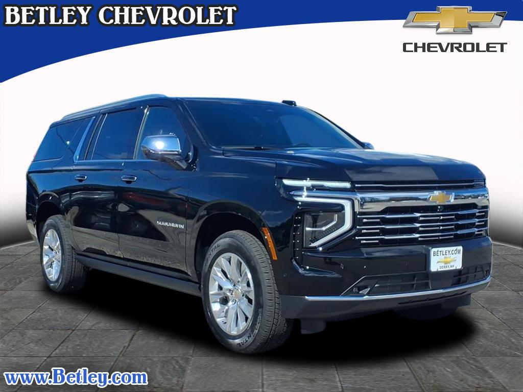 2026 Chevrolet Suburban Premier's photo
