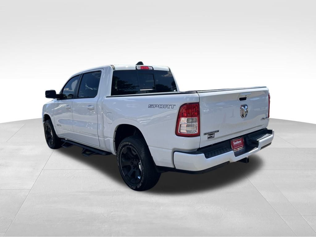 2022 Ram 1500 Big Horn Lone Star photo 3