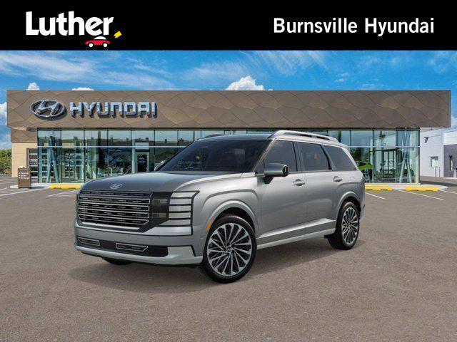 2026 Hyundai Palisade Calligraphy's photo