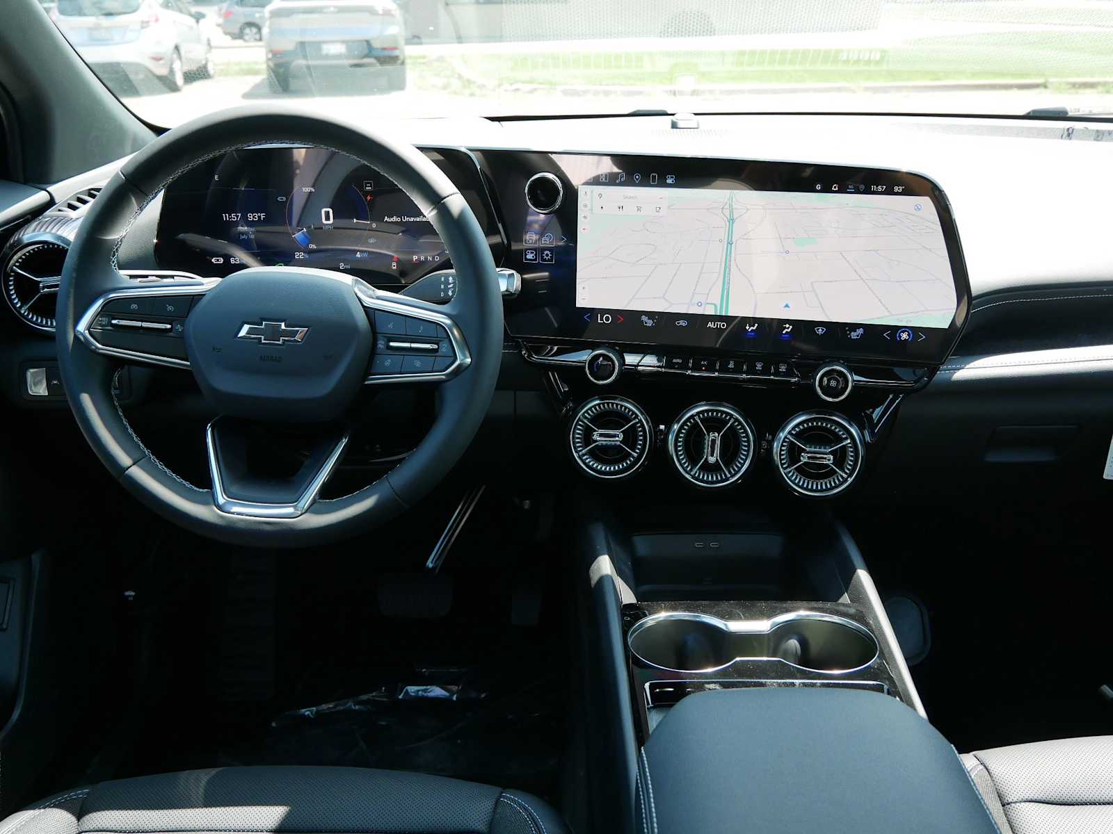 2025 Chevrolet Blazer EV photo 14