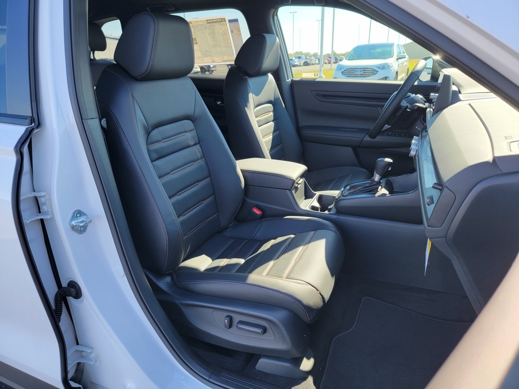 2026 Honda CR-V Hybrid Sport-L photo 4