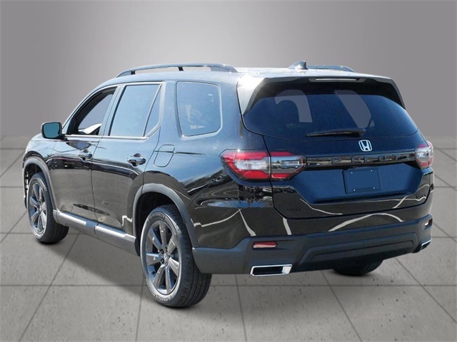 2025 Honda Pilot Sport photo 2