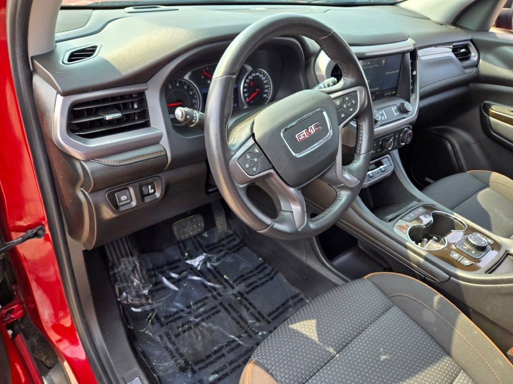 2021 Gmc Acadia AT4 photo 24