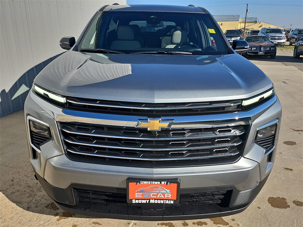 2026 Chevrolet Traverse photo 23