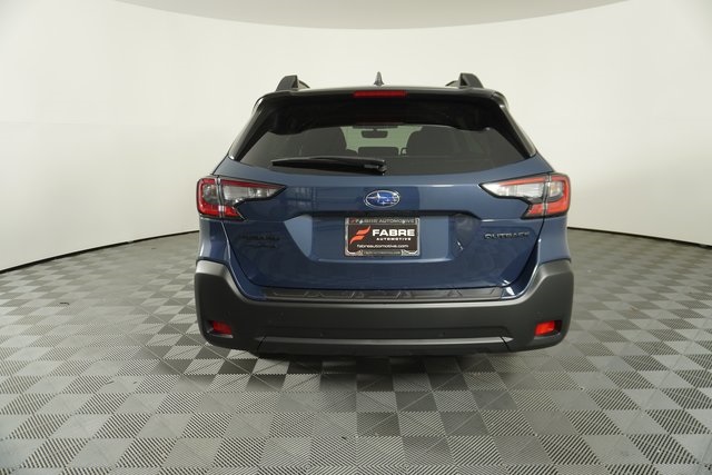 2025 Subaru Outback Onyx Edition photo 4