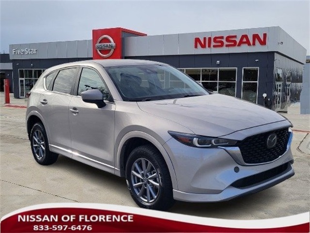 2024 Mazda CX-5 S Select Package's photo