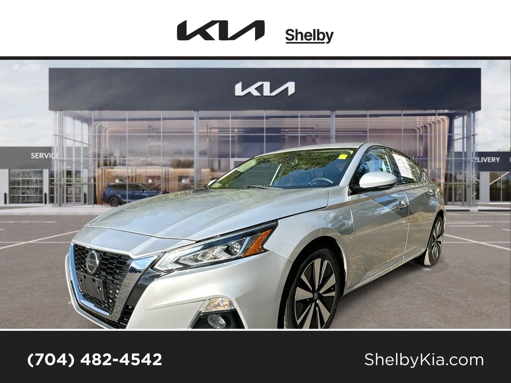2019 Nissan Altima SL