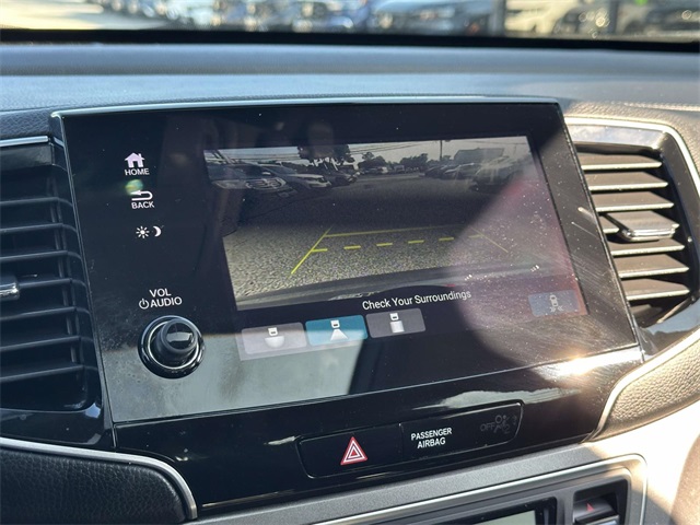 2022 Honda Pilot EX-L photo 19