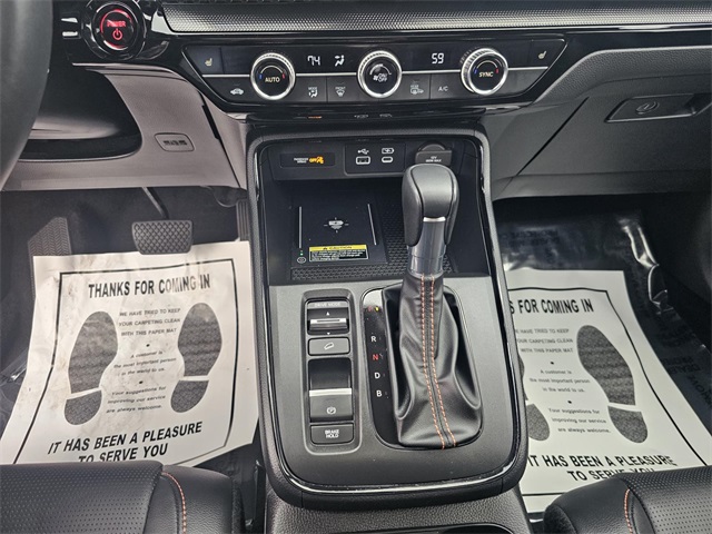 2024 Honda CR-V Hybrid Sport Touring photo 28