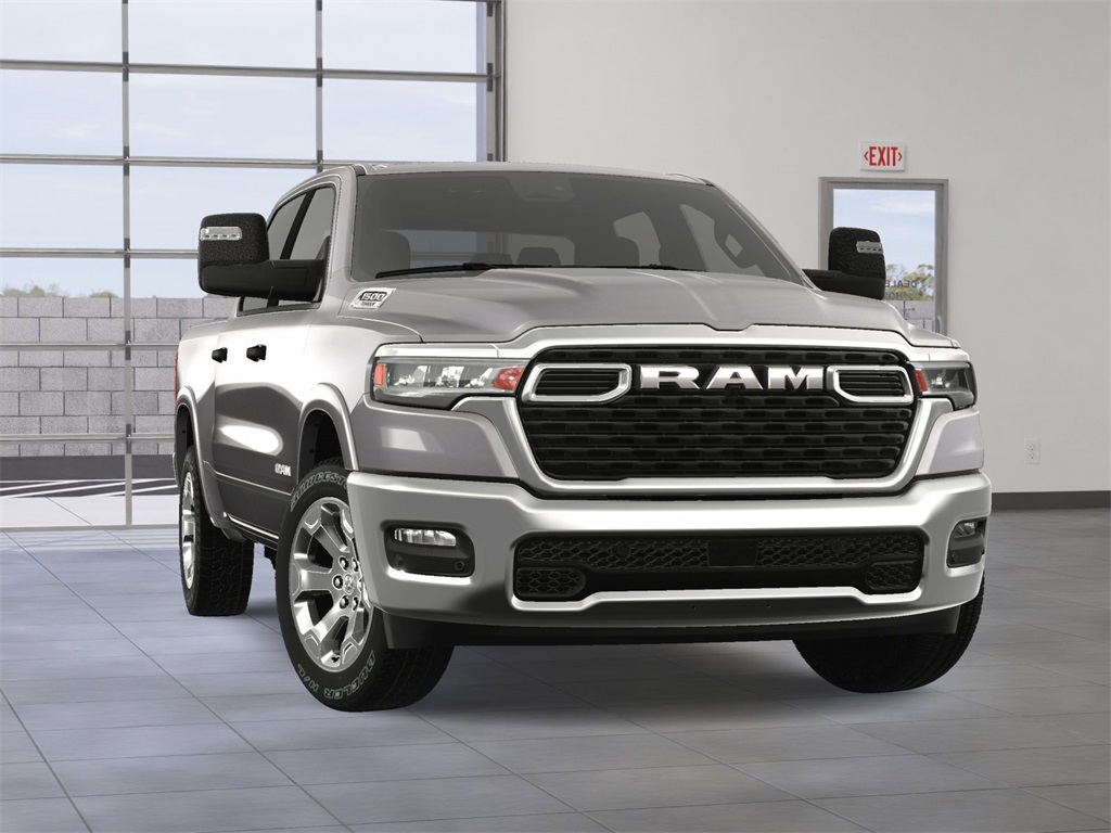 2025 Ram 1500 Big Horn Lone Star photo 3