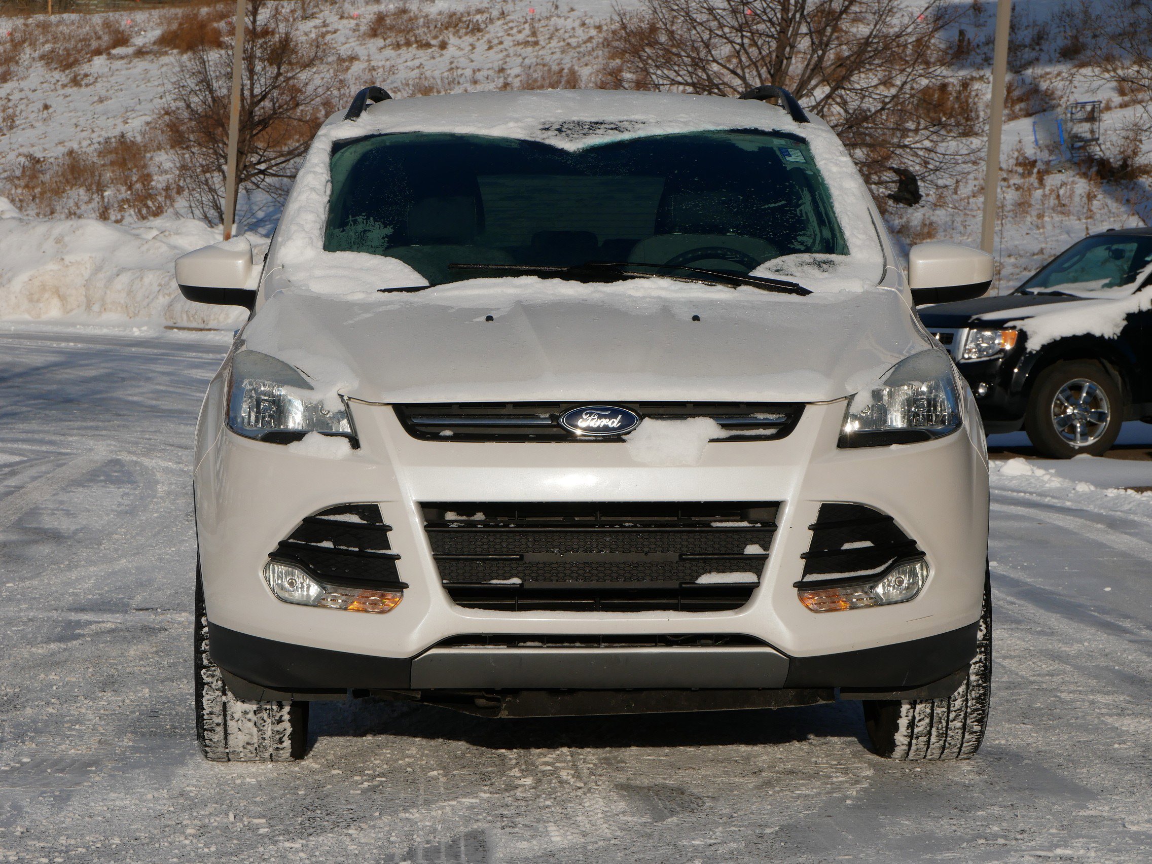 Used 2015 Ford Escape SE with VIN 1FMCU9GX2FUB66333 for sale in Eden Prairie, Minnesota