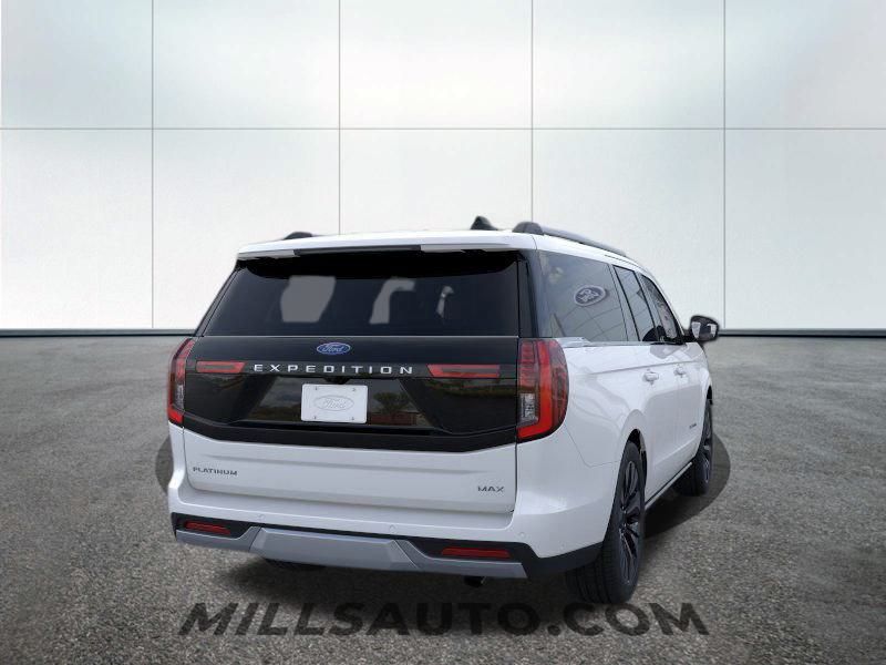 2025 Ford Expedition MAX Platinum photo 5