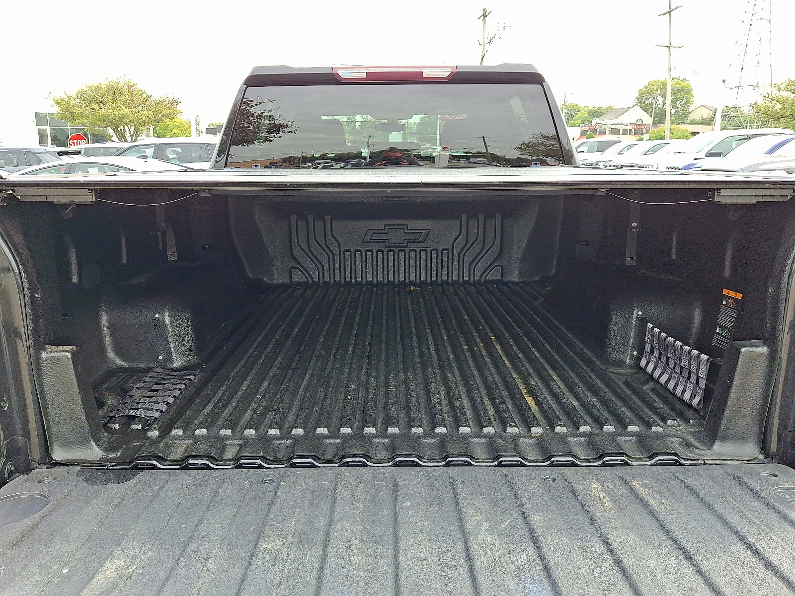 2021 Chevrolet Silverado 1500 LT photo 27