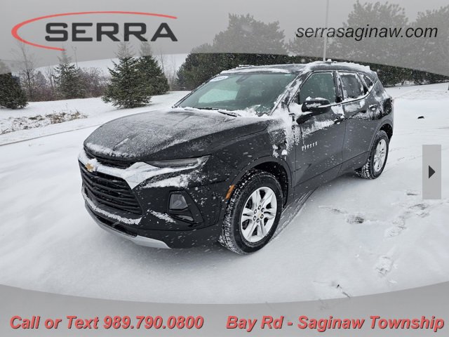 2022 Chevrolet Blazer 2LT's photo