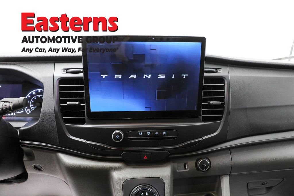 2023 Ford Transit photo 8