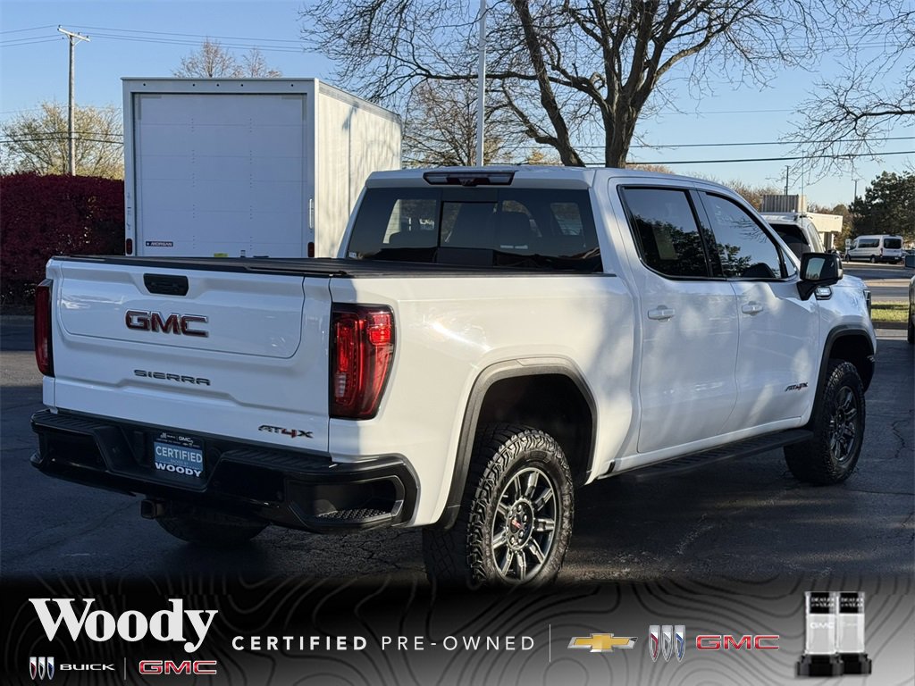 2024 GMC SIERRA - Image 7