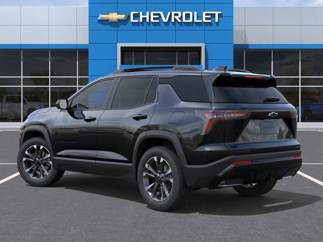 2026 Chevrolet Equinox RS photo 3