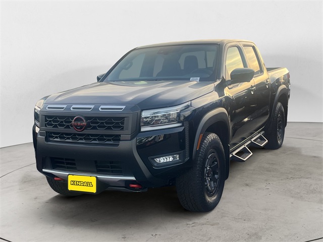 2025 Nissan Frontier PRO-4X's photo