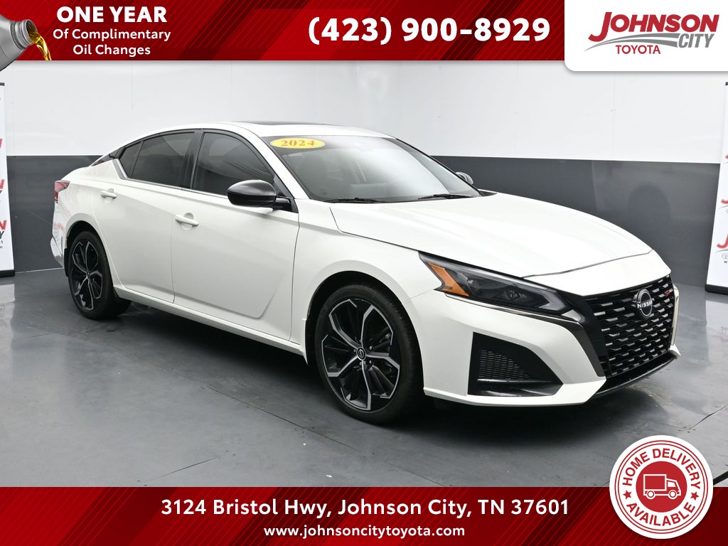 2024 Nissan Altima SR