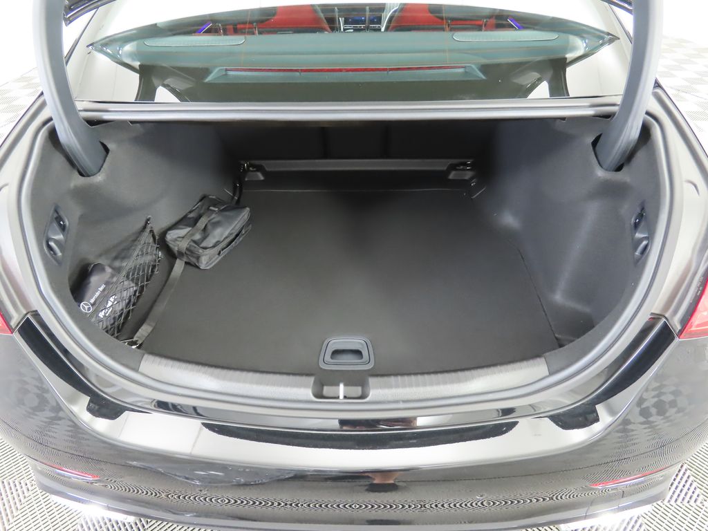 2025 Mercedes Benz C 300 4MATIC photo 26