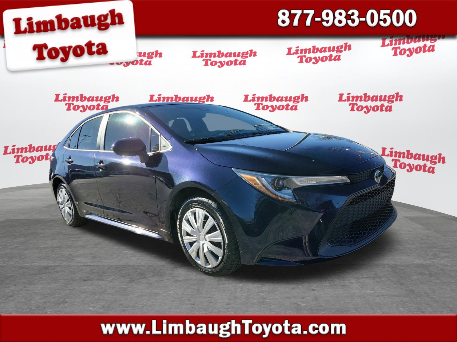 2022 Toyota Corolla LE's photo