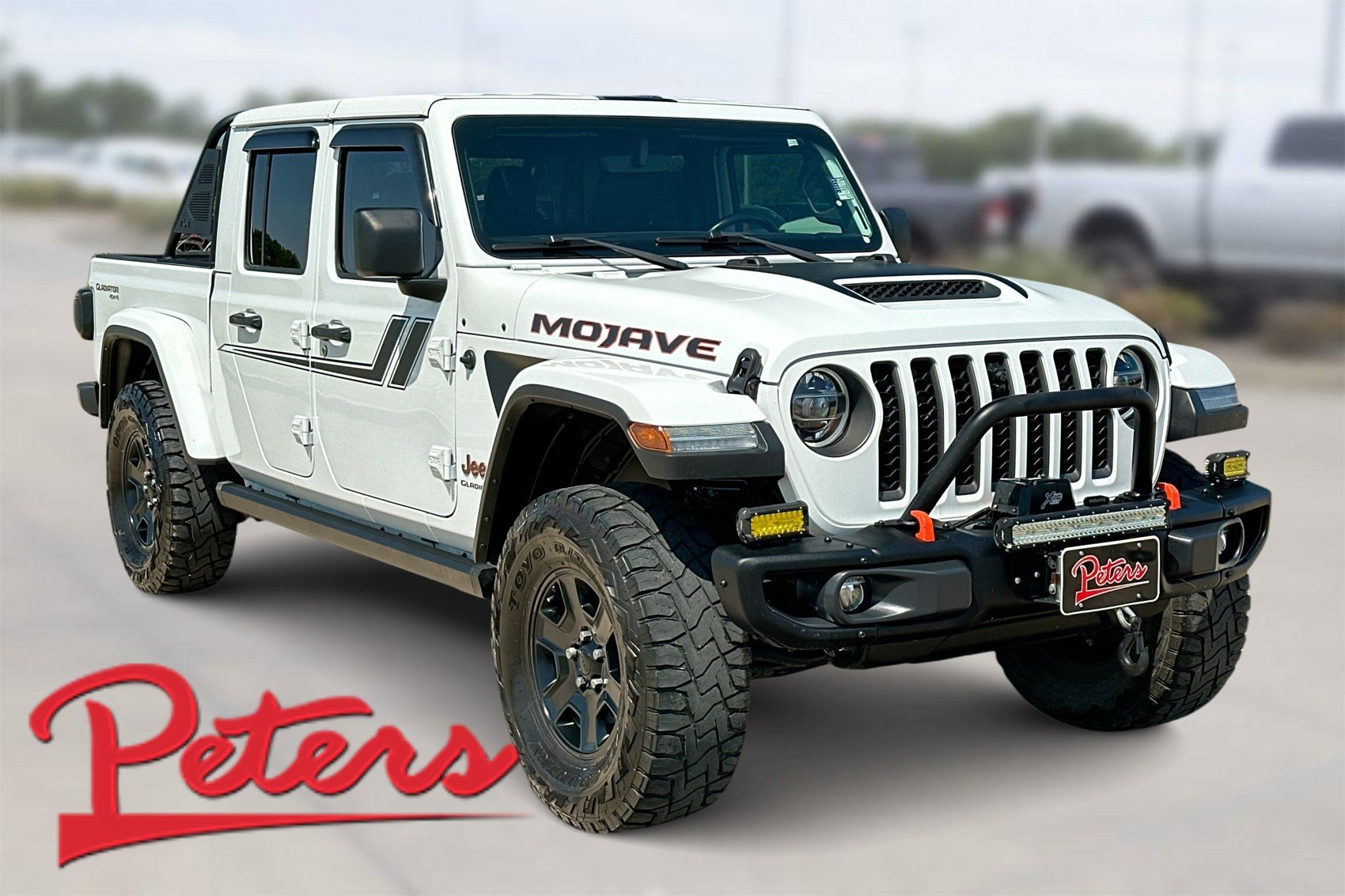 2022 Jeep Gladiator Mojave's photo