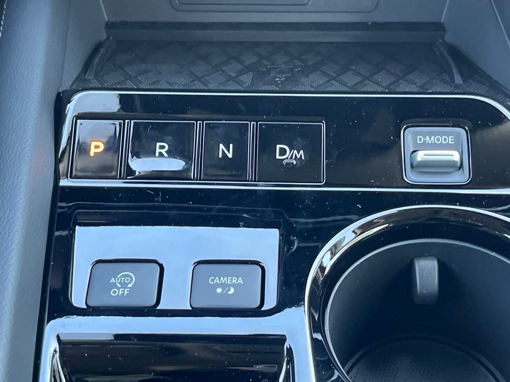 2025 Nissan Murano SV photo 27