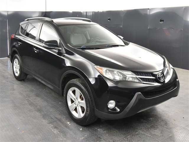 Used 2013 Toyota RAV4 XLE with VIN 2T3WFREV9DW017205 for sale in Anderson, SC