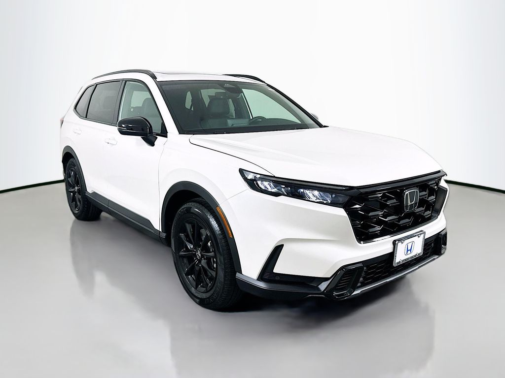 2026 Honda CR-V Sport-L Hybrid photo 2