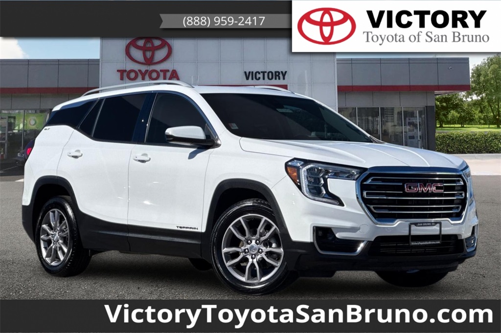 2024 GMC Terrain