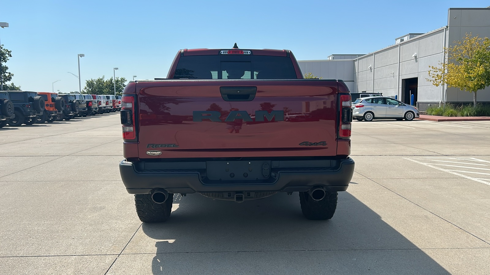 2023 Ram 1500 Rebel photo 4