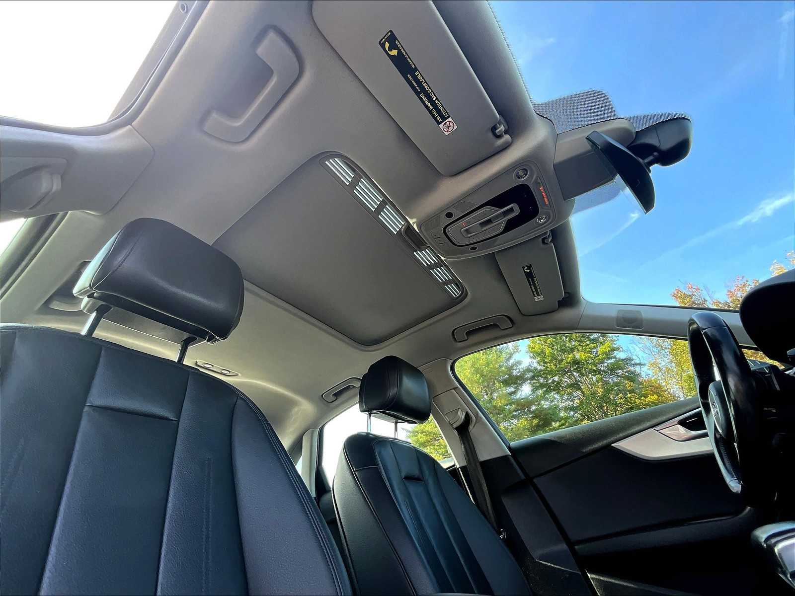 2017 Audi A4 Quattro Premium Plus photo 19
