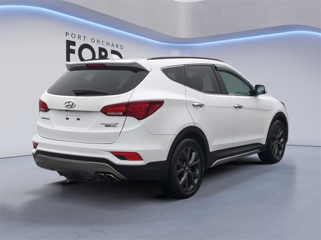 2018 Hyundai Santa Fe Sport 2.0T Ultimate photo 4