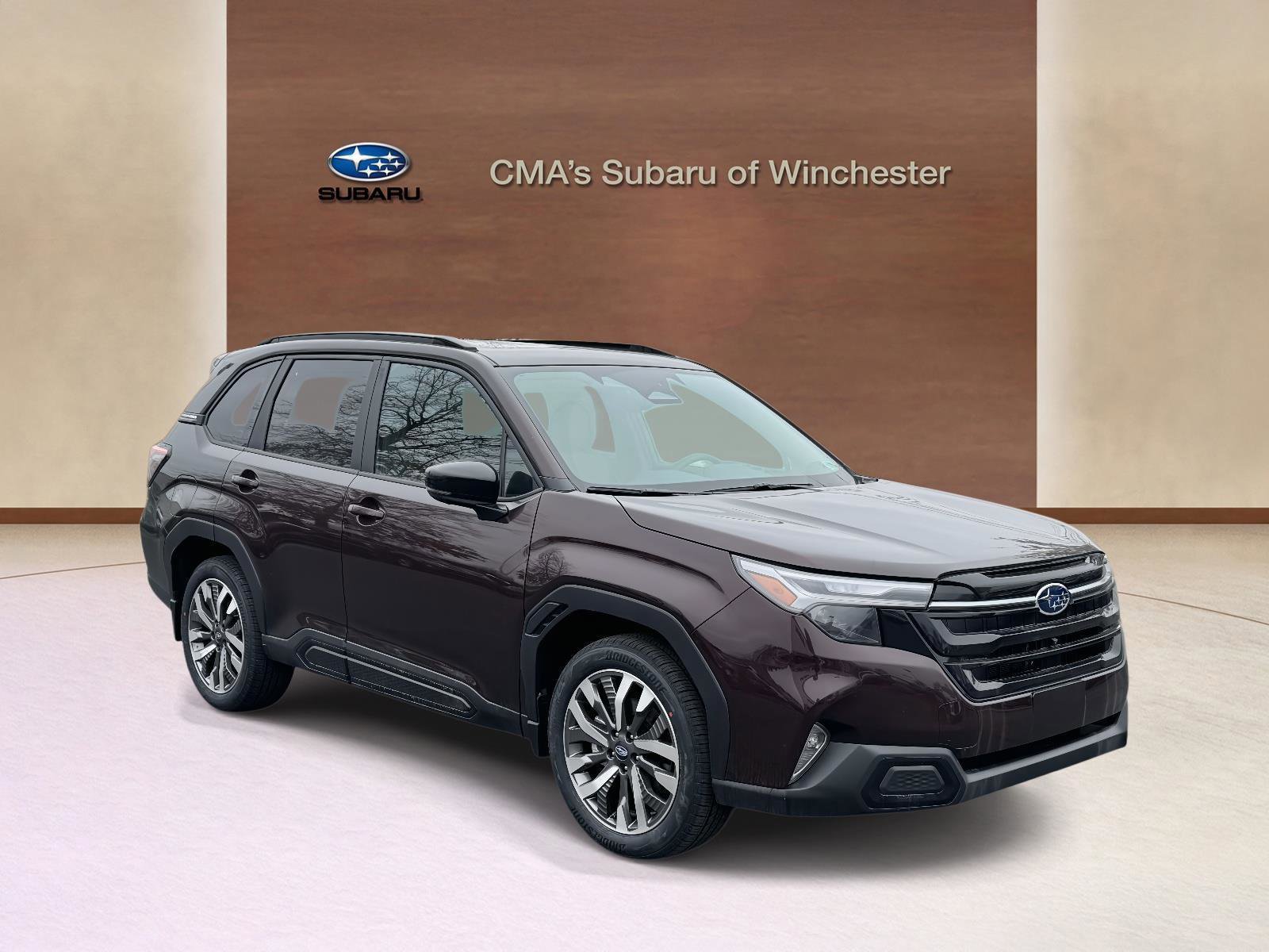 2026 Subaru Forester Touring's photo