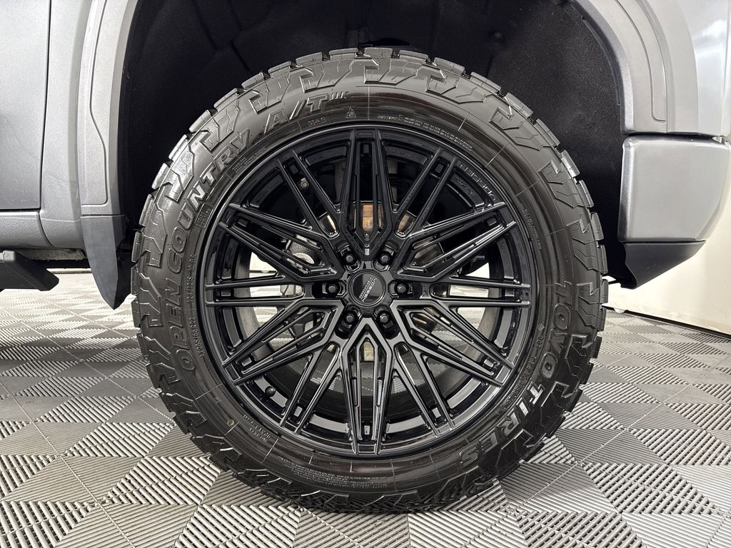 2021 Gmc Sierra 1500 AT4 photo 11