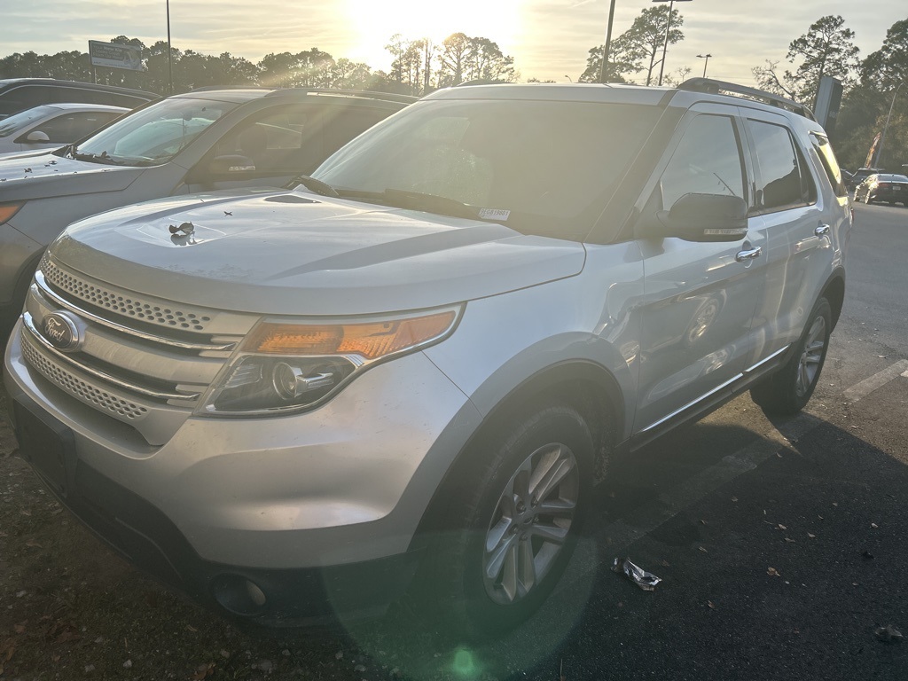 2014 Ford Explorer XLT's photo