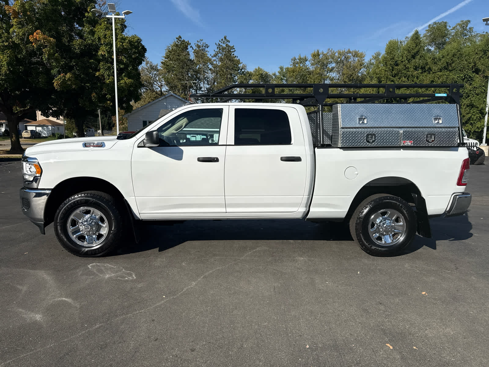 2020 Ram 2500 Tradesman photo 6