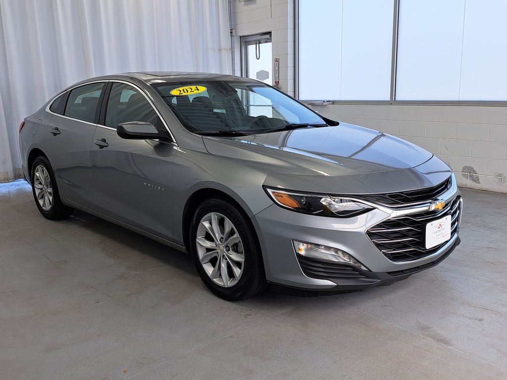 2024 Chevrolet Malibu 1LT photo 4