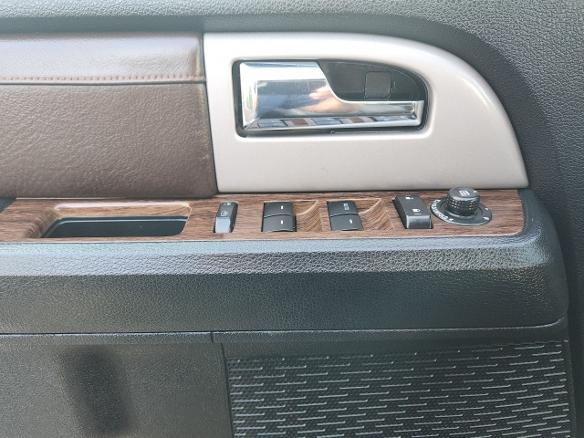 2017 Ford Expedition King Ranch photo 13