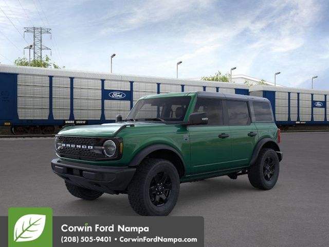 2025 Ford Bronco Big Bend photo 2