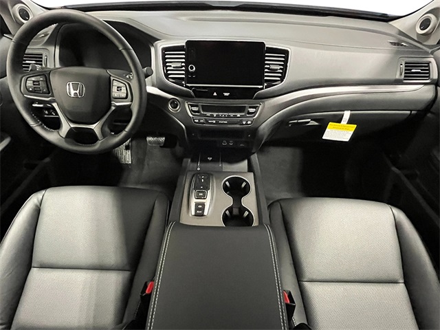 2026 Honda Ridgeline RTL photo 21