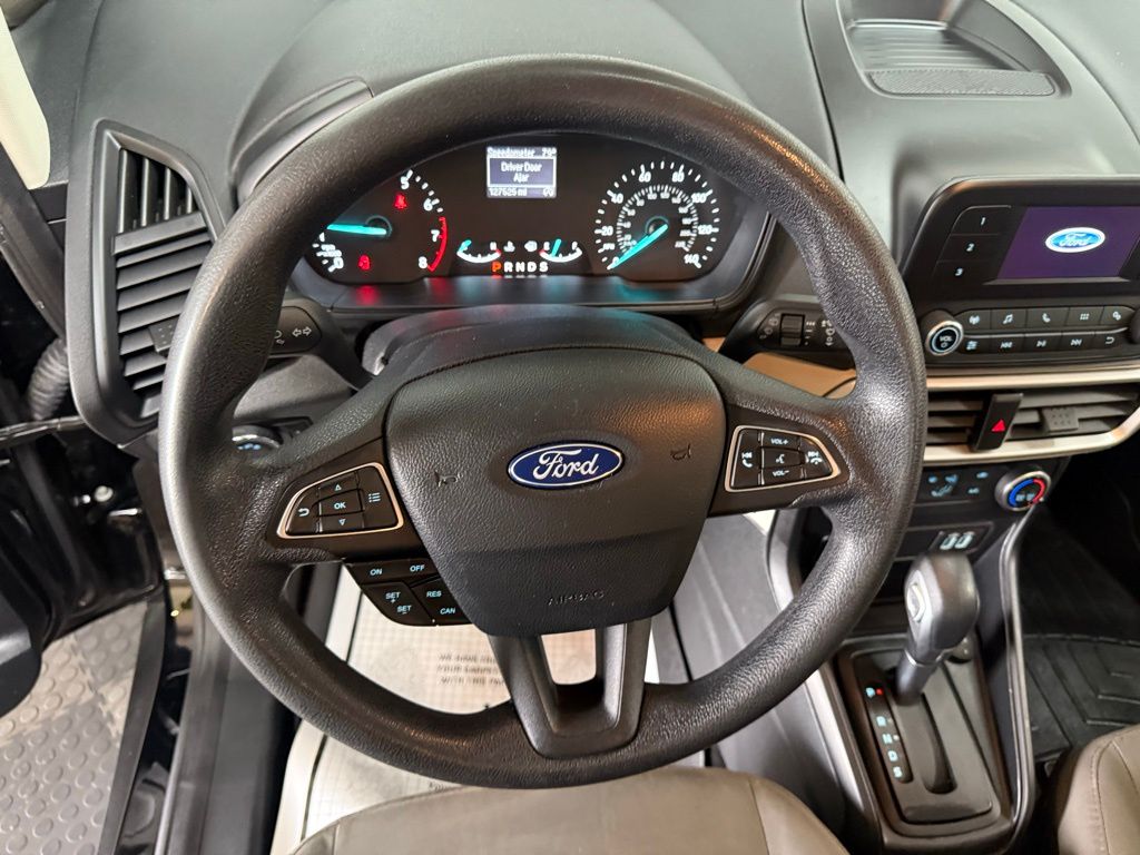 2020 Ford EcoSport S photo 16