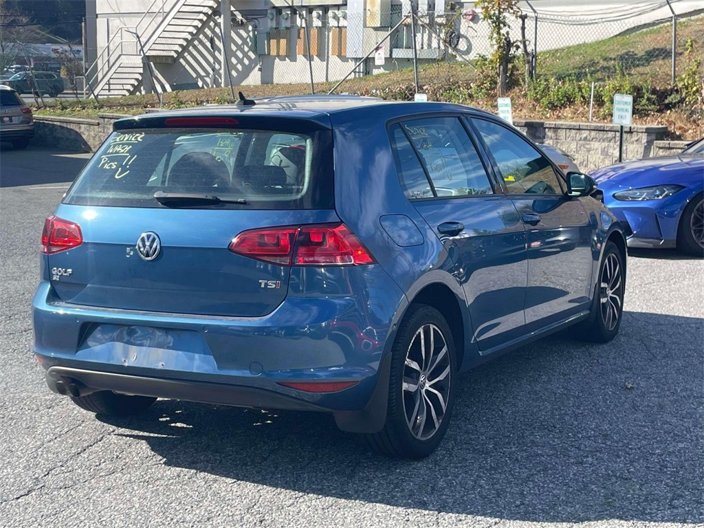 2016 Volkswagen Golf TSI SE photo 4
