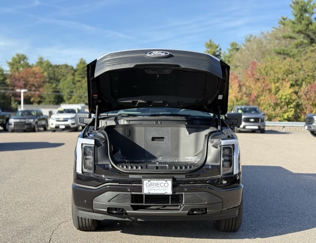 2025 Ford F-150 Lightning photo 10