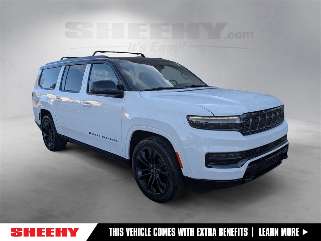 2024 Jeep Grand Wagoneer L Series II's photo